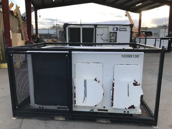 2015 TRANE 10T-480V-WSC120