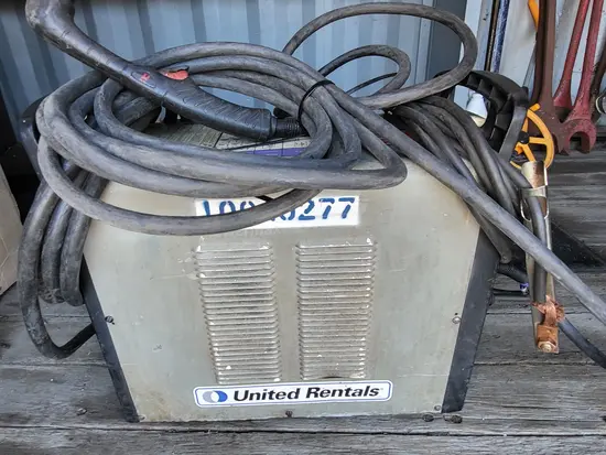 2017 HYPERTHERM POWERMAX 125 Welder