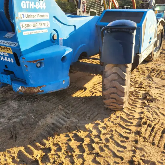 2016 Genie GTH-844 Forklift