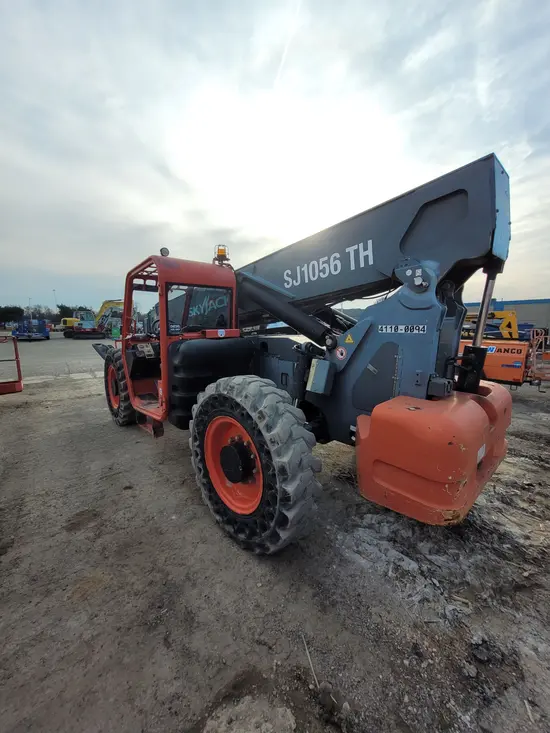 2016 Skyjack SJ1056TH Forklift