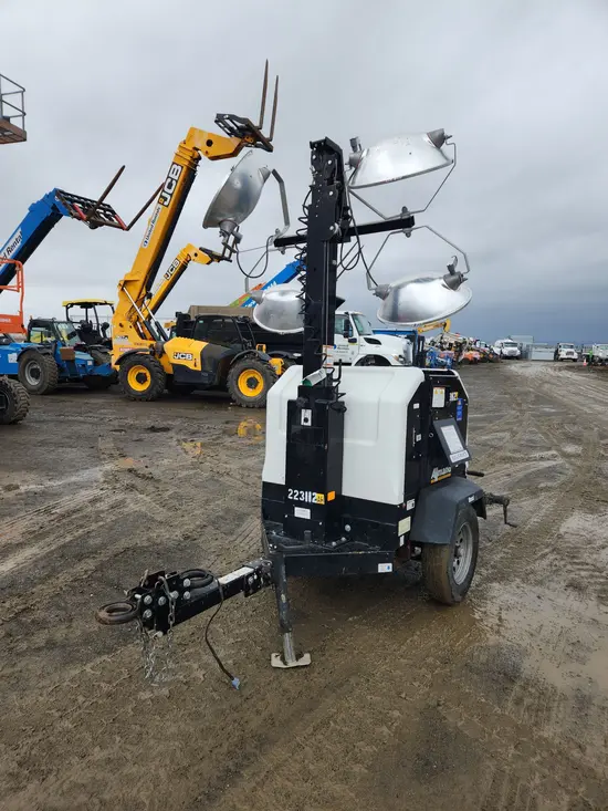 2019 Allmand NLV-ML3EC Portable Work Light