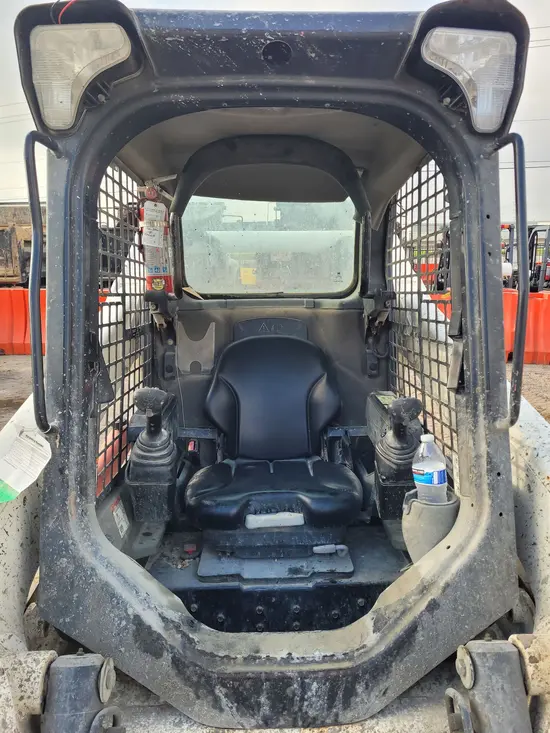 2017 Bobcat T740 Track Loader