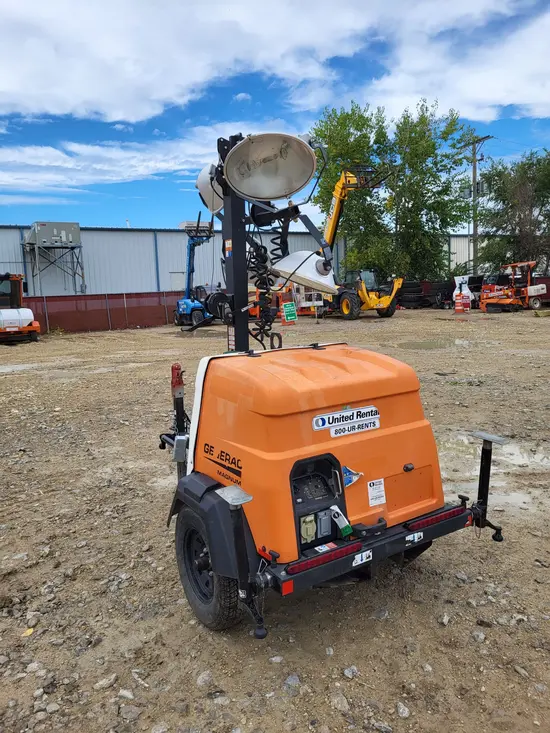 2018 Magnum Pro MLT6SM Towable Light Tower