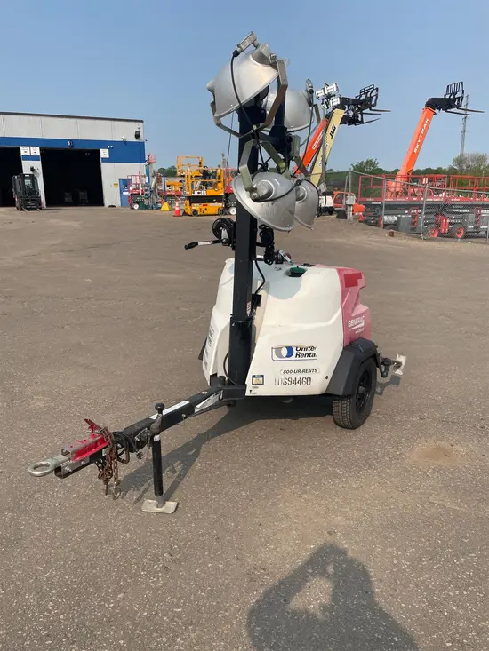 2017 Magnum Pro MLT6SM Towable Light Tower