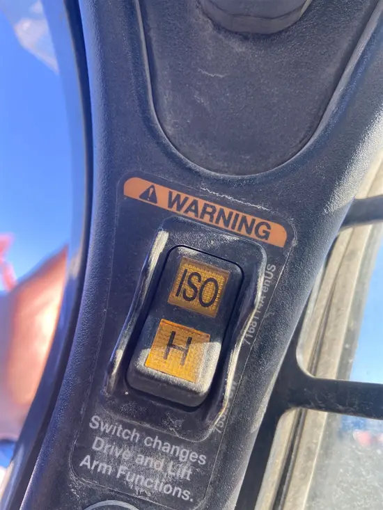 2018 Bobcat T630 Track Loader