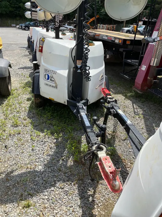 2017 Magnum Pro MLT6SM Towable Light Tower