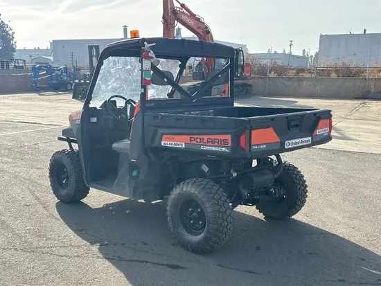 2022 Polaris PRO XD 2000D Utility Vehicle