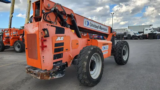 2016 SKYTRAK 6042 Forklift