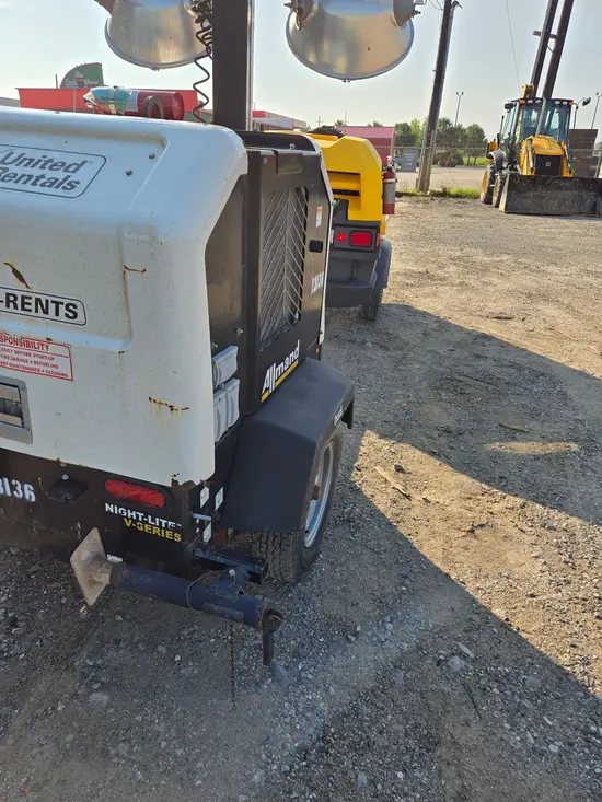 2019 Allmand NLV-ML3EC Portable Work Light