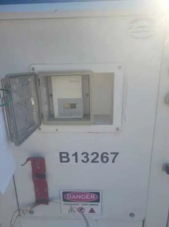 2017 TRANE 10T-480V-WSC120