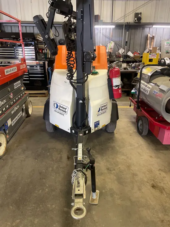2022 Generac MLT6SKDS Towable Light Tower