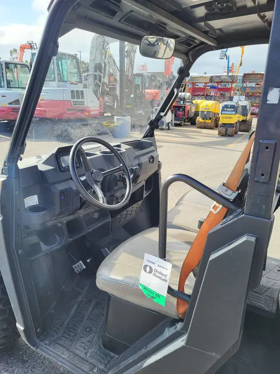 2021 Polaris PRO XD 4000D Utility Vehicle