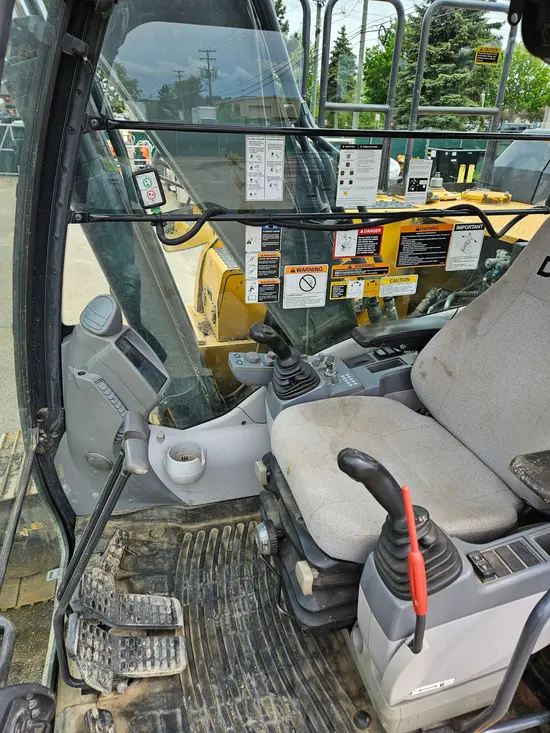 2018 John Deere 160G LC Excavator