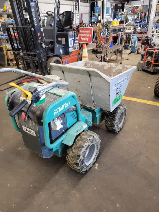 2019 Multiquip TB11E