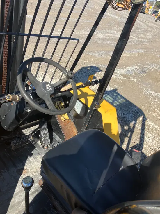 2019 JCB 930-2 Forklift
