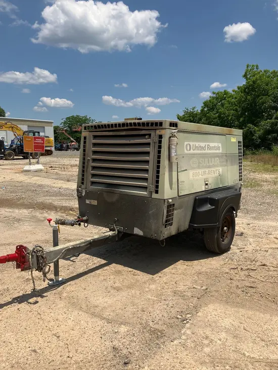 2018 Sullair 400HDPQ-CU Air Compressor