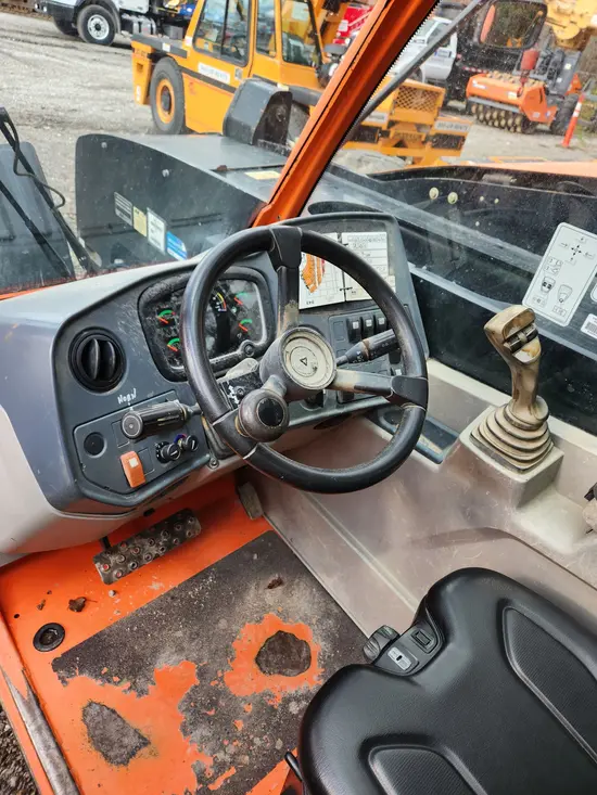 2016 JLG 943 S Forklift