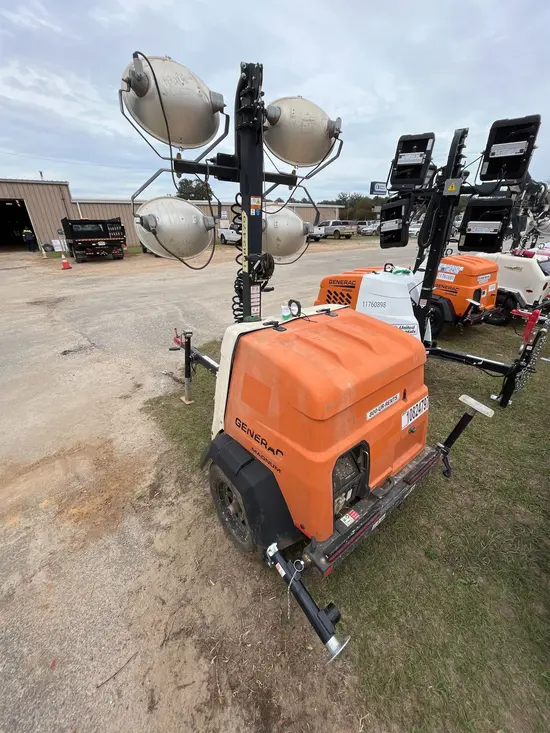 2018 Magnum Pro MLT6SM Towable Light Tower
