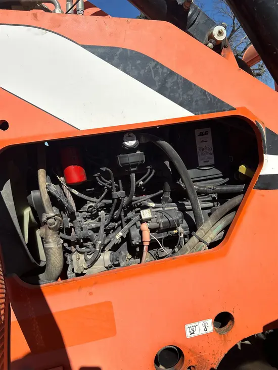 2015 SKYTRAK 8042 Forklift