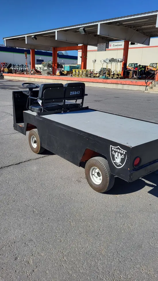 2018 Columbia BC2-L-36 Utility Vehicle