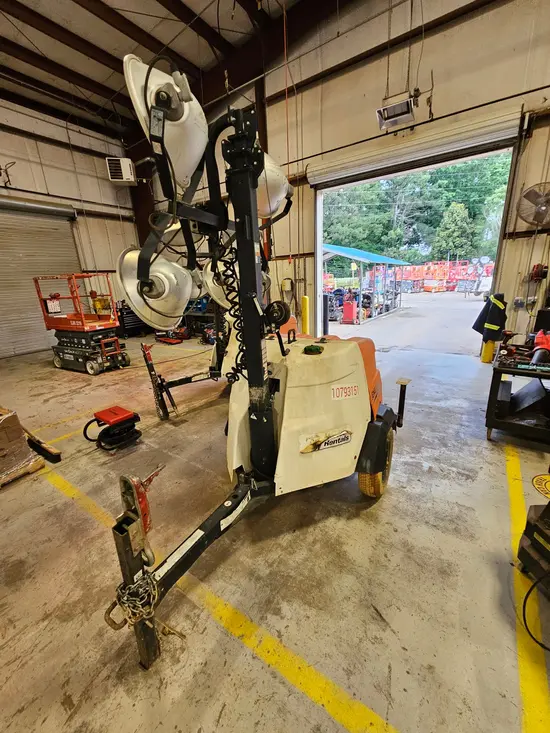 2018 Magnum Pro MLT6SM Towable Light Tower