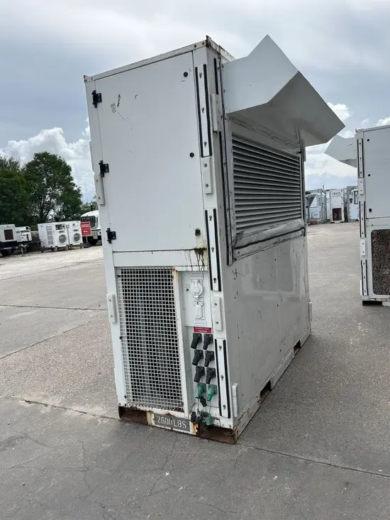 2013 Custom Air Products & Services 20D-72KE