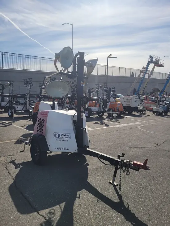 2017 Magnum Pro MLT6SK Towable Light Tower
