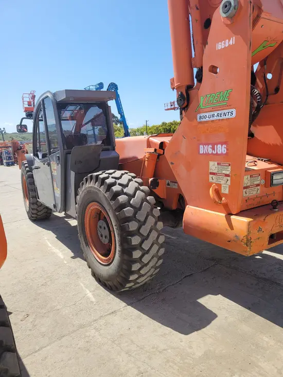 2016 XTREME XR1270 Forklift