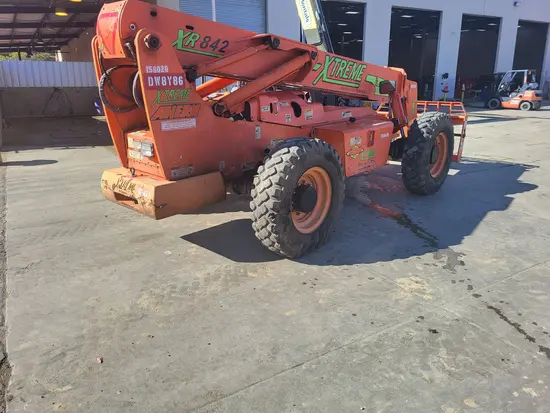 2015 XTREME XR842 Forklift