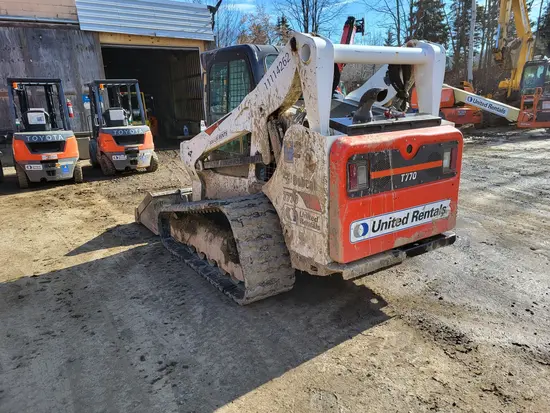 2020 Bobcat T770 Track Loader