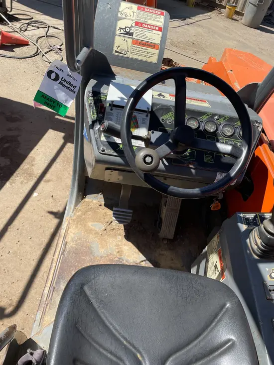 2014 XTREME XR1255 Forklift