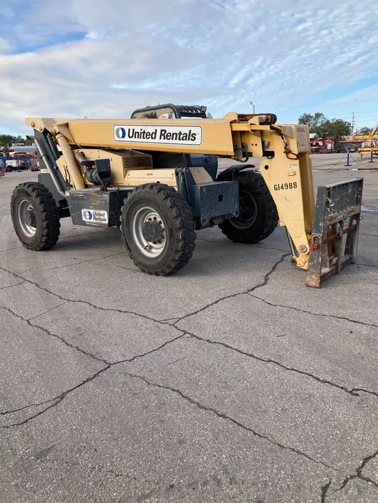2015 Gehl RS6-42 Forklift