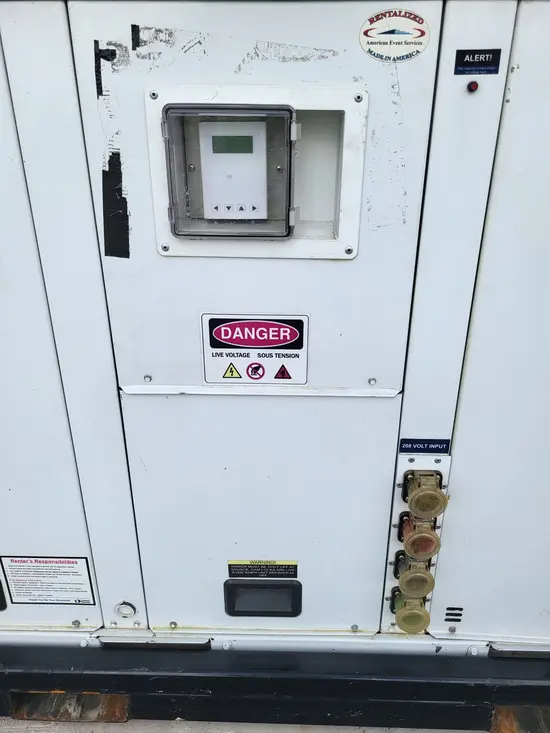 2018 TRANE 5T-208V-WSC060E