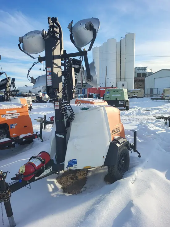 2020 Magnum Pro MLT6SM Towable Light Tower