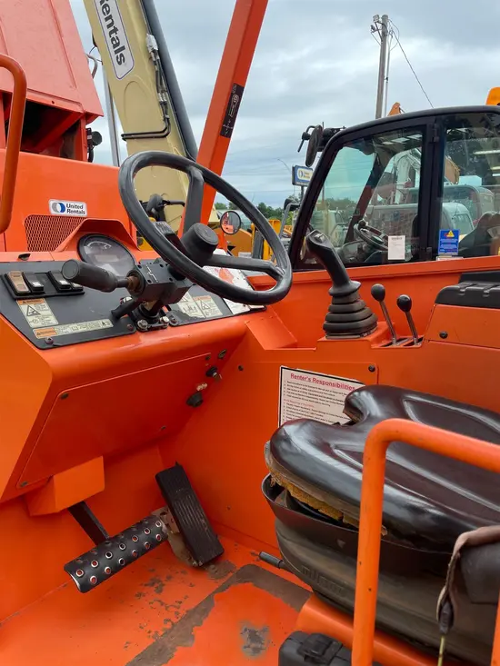 2016 SKYTRAK 6042 Forklift