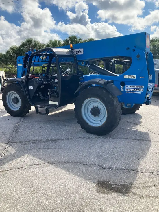 2015 Genie GTH-636 Forklift