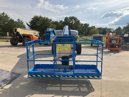 2017 Genie S-65 Boom Lift