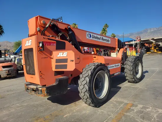 2016 SKYTRAK 10054 Forklift