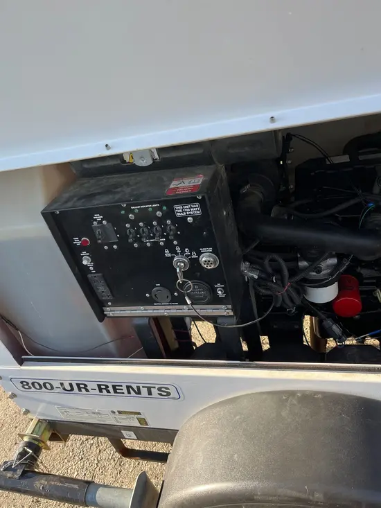 2019 Magnum Pro MLT3060 Towable Light Tower
