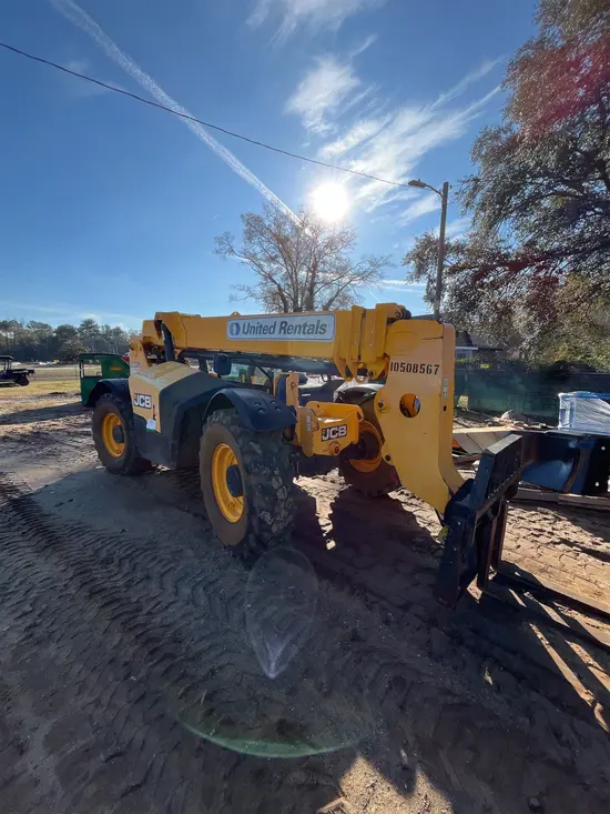 2016 JCB 507-42 Forklift