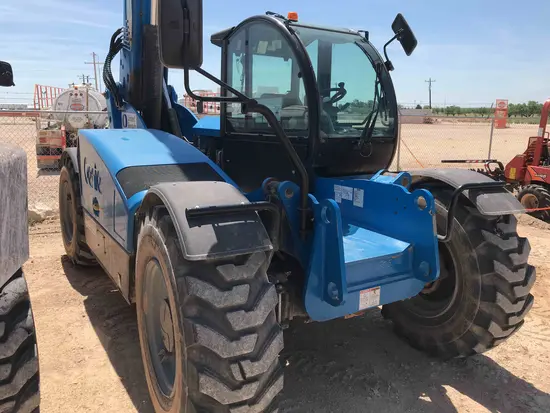 2017 Genie GTH-1544 Forklift
