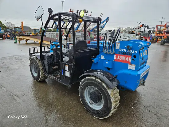 2018 Genie GTH-5519 Forklift