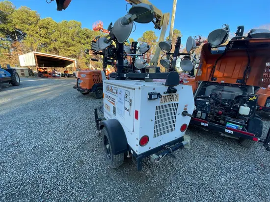 2018 Magnum Pro MLT3060MV Towable Light Tower