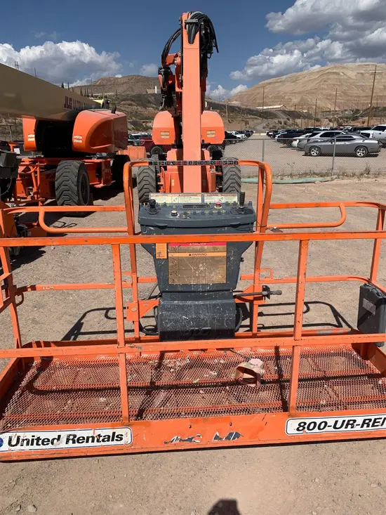 2015 JLG 1200SJP Boom Lift