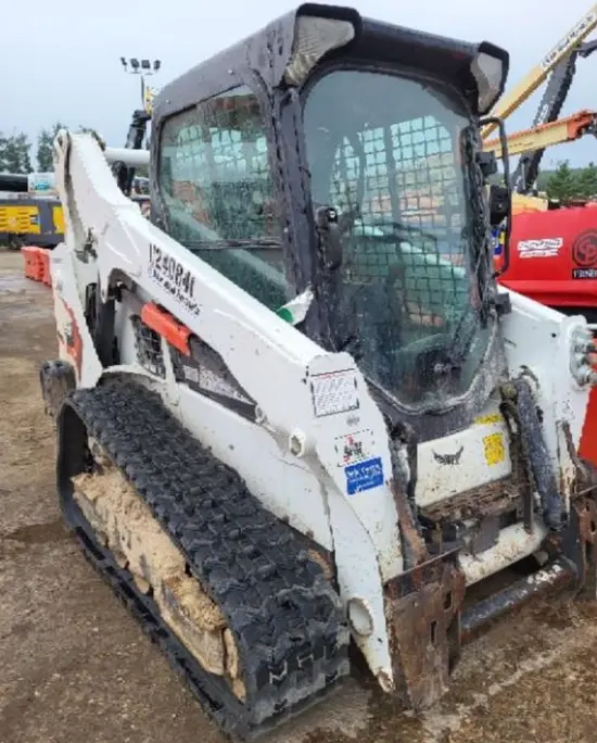 2021 Bobcat T595 Track Loader