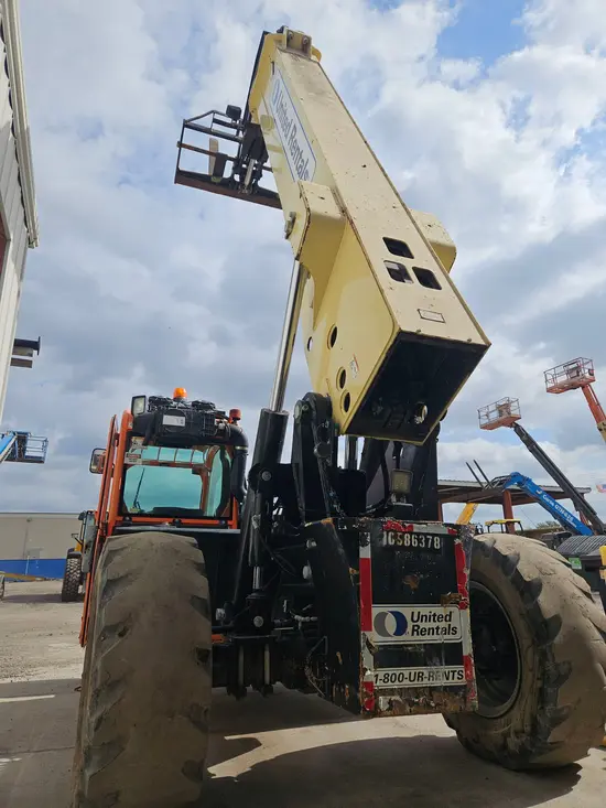 2017 JLG G15-44A Forklift