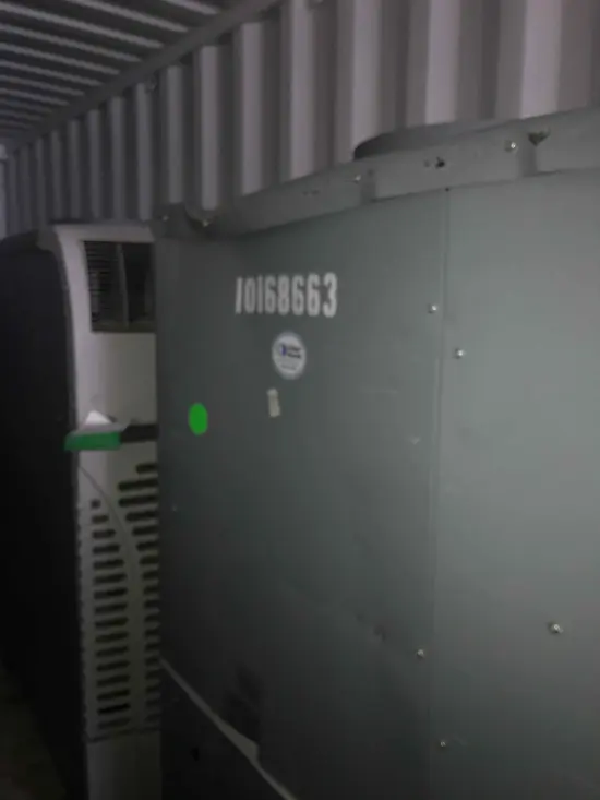 2013 DENSO OFFICE PRO 60 Portable Air Conditioner