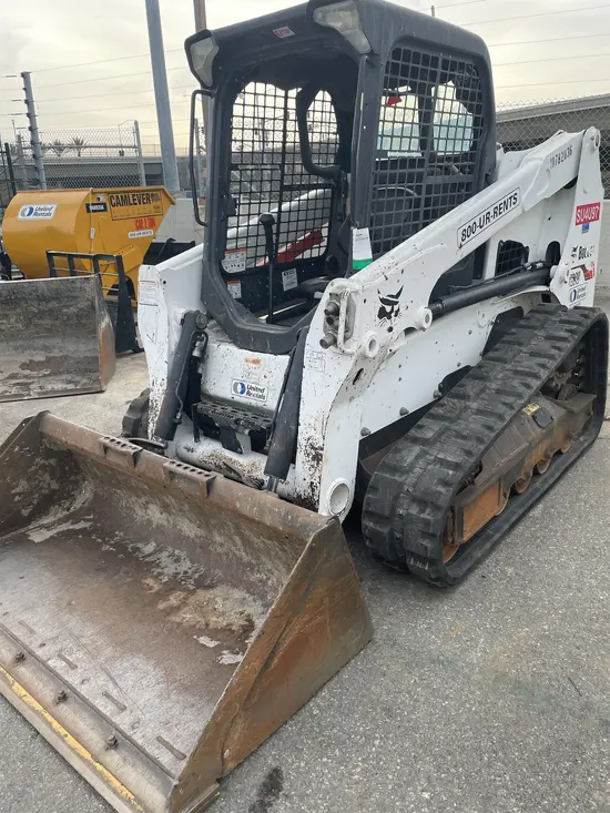 2018 Bobcat T630 Track Loader