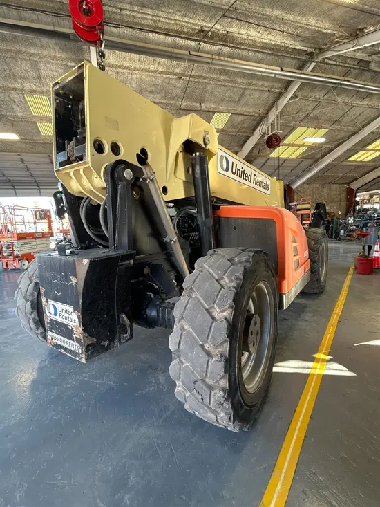 2014 JLG G12-55A Forklift