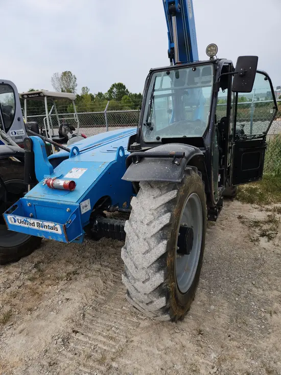 2016 Genie GTH-636 Forklift